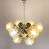 1960s Sputnik chandelier