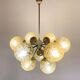 1960s Sputnik chandelier