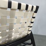 Bentwood Lounge Chair by Jan Vanek, Czechoslovakia, 1960s