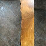 Turned wooden shelf at the end of the 19th century