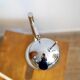 Chrome Eyeball desk lamp