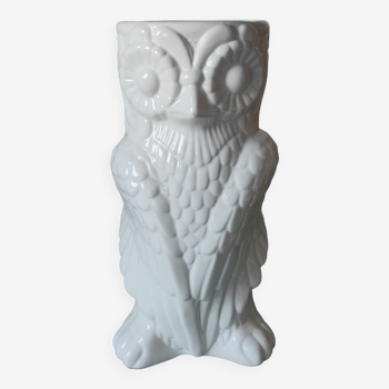 Great owl umbrella stand