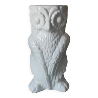 Great owl umbrella stand