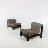 Set of Two Brazilian Armchairs by Móveis Cimo 1970s