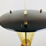 50s lantern pendant light