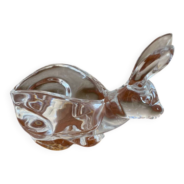 Lapin vide poche