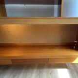 Vintage Teak Book Case self Unit 1960s Sweden