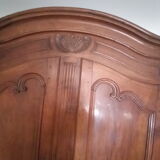 Buffet deux corps  ancien
