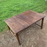 Table de ferme