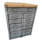Antique chest of drawers full of charm