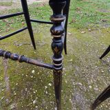 Paire de chaises Napoléon III