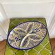 Ancient Moroccan ceramic serving dish