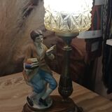 Art deco lamp