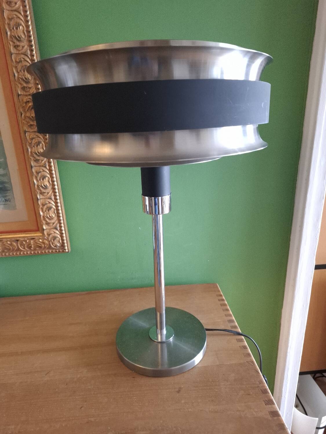 50's design lamp