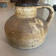Pierre Digan La Borne stoneware pitcher carafe