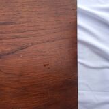 Teak coffee table