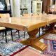 Grande table de ferme