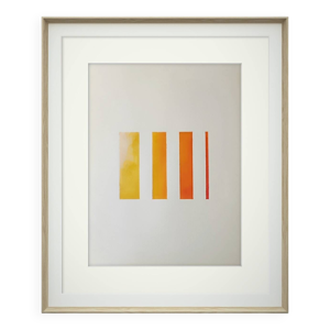 Peinture géométrique