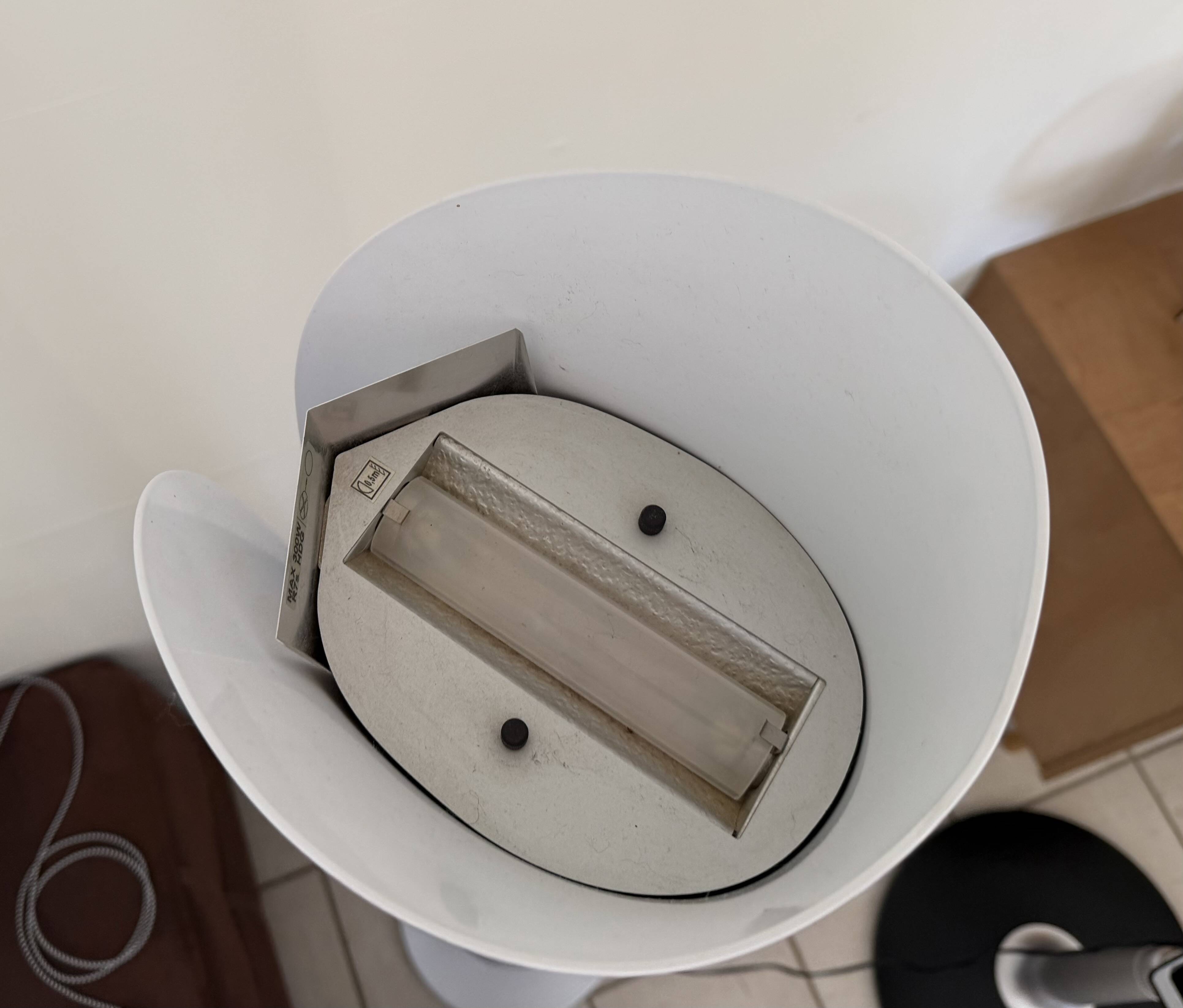 Lampadaire Artemide Cadmo