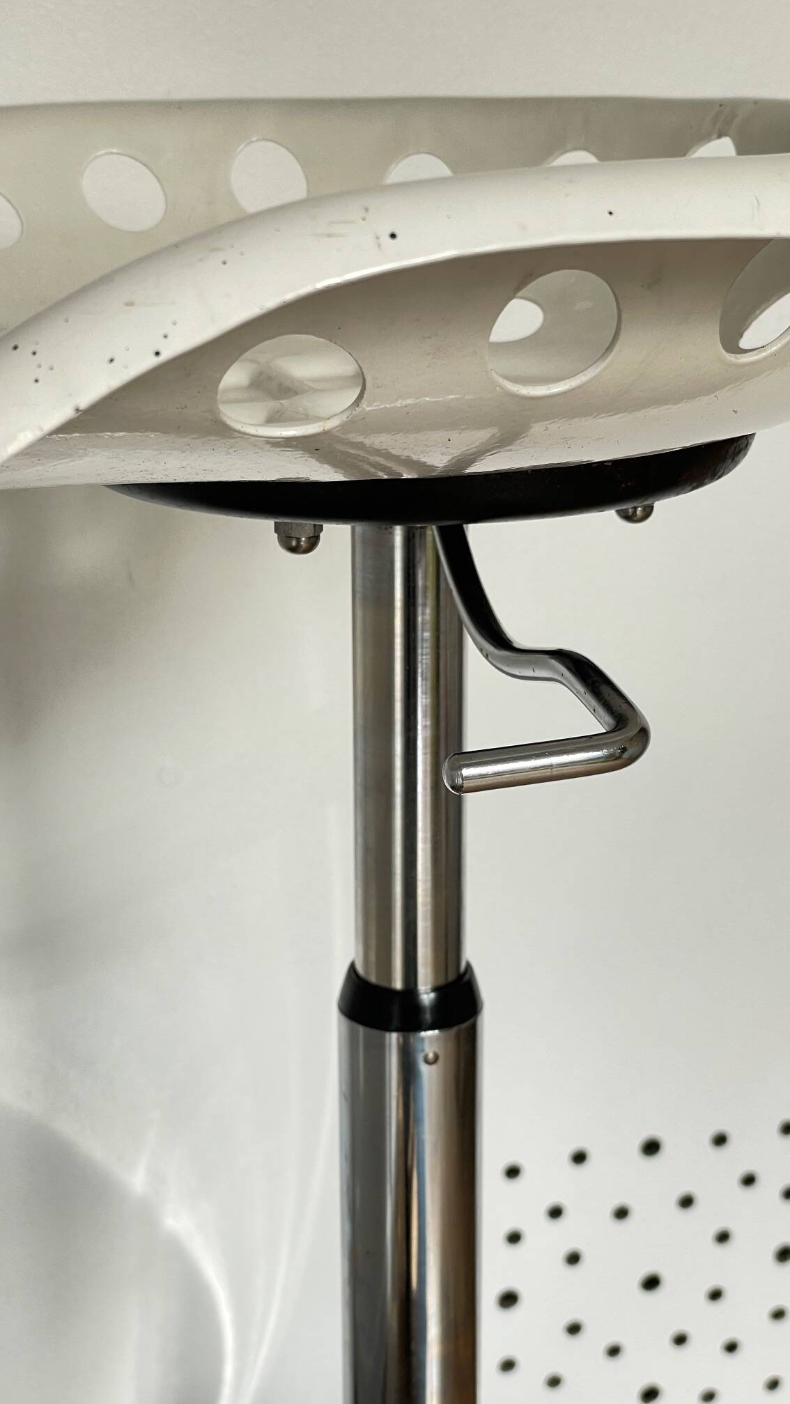 MIRIMA Vintage High Stool TRACTOR Seat N*2