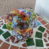 Millefiori vase from Murano