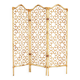 Italian rattan screen