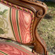 Paire de fauteuils marquises Louis XV