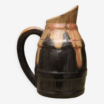 Dembach stoneware pitcher