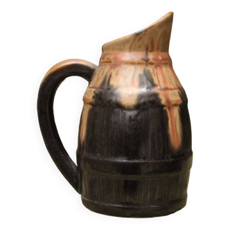 Dembach stoneware pitcher