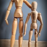 BHV MARAIS Pantin wood