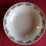 Plat rond Houx