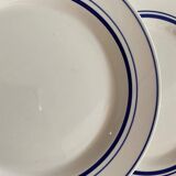 5 flat plates seaside