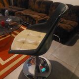 Roche Bobois swivel chair