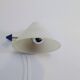 Vintage IKEA Stoja wall lamp – 1980s Memphis design