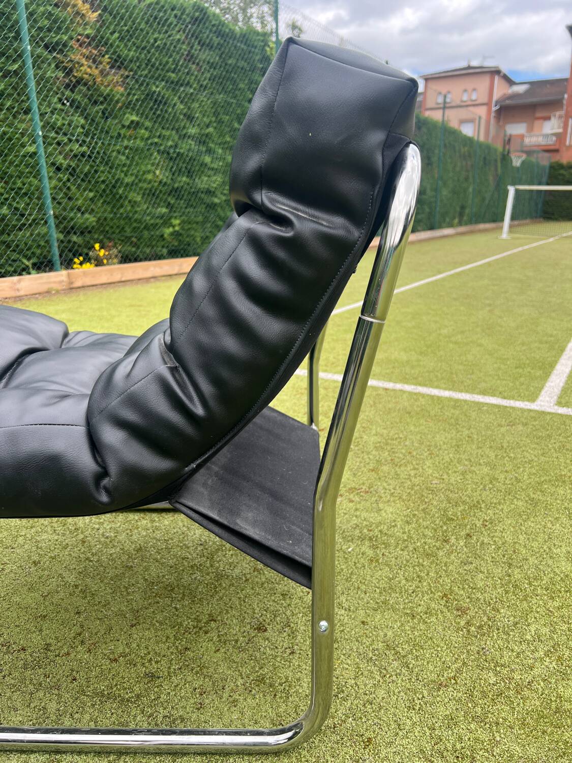 Pair of Pixi armchairs by Gillis Lundgren for IKEA