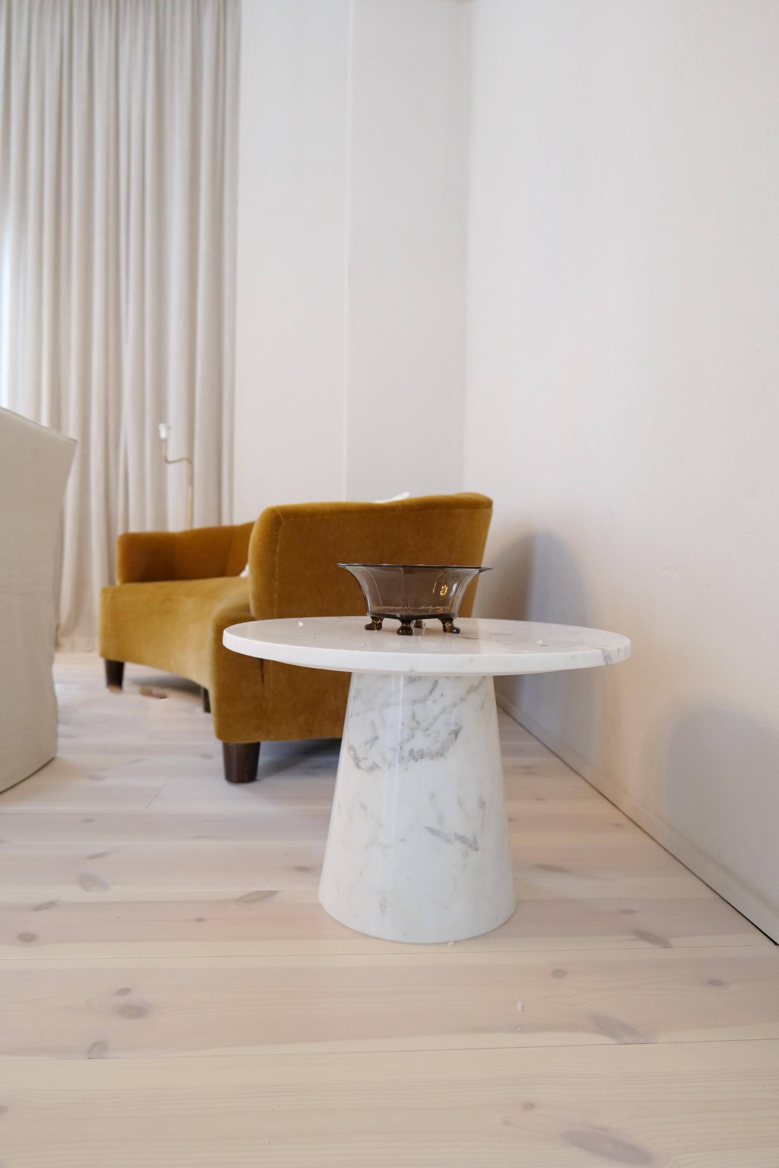 Art Deco Collection of 7 Vases and Sculptures Sweden 1920s