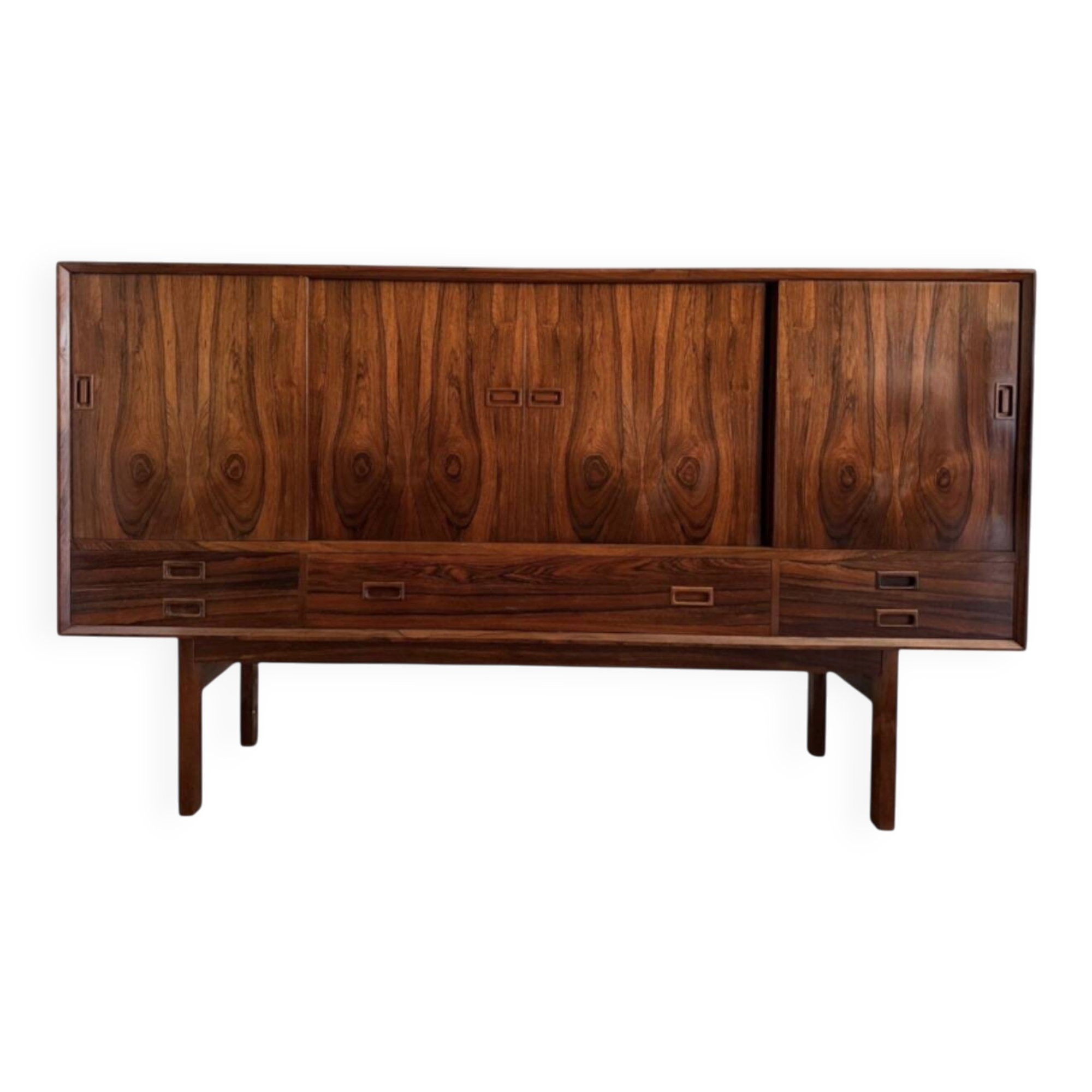 High Enfilade by Henry Walter Klein (1919-1987) - Samcom Edition