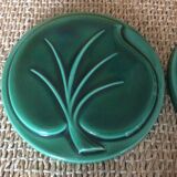 Slip bottle coasters