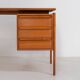 Teak writing desk by Arne Vodder