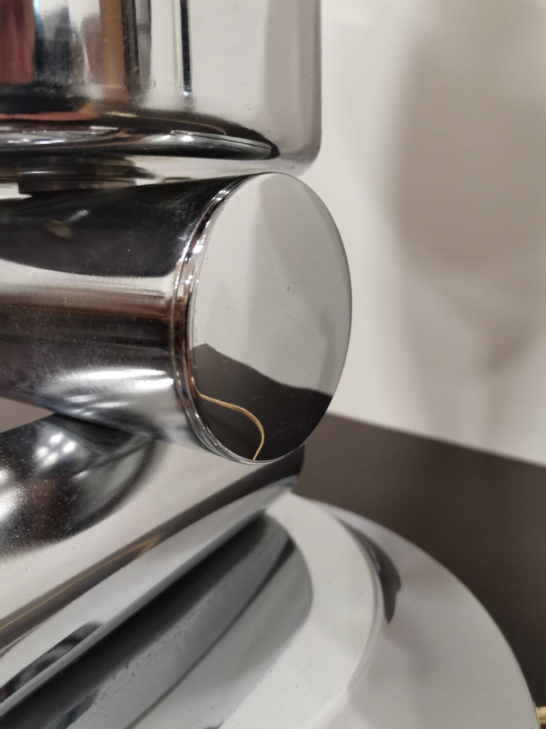 Lampe de table Mazzega, Murano, années 1970