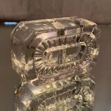 Saleron double en cristal