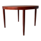 Danish table in teak