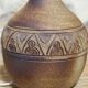 Stoneware lamp base