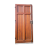 Entrance door 208,7x94 oak multipoint lock