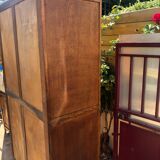 Parisian wardrobe