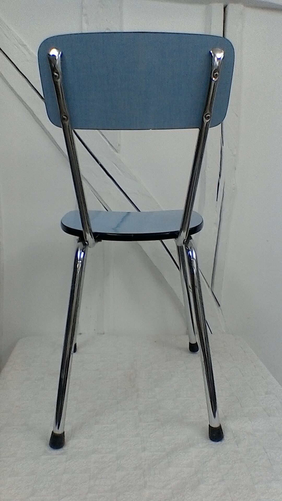 Chair in formica, vintage.