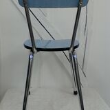 Chair in formica, vintage.
