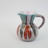 Vallauris ceramic pitcher by Daniel Etienne