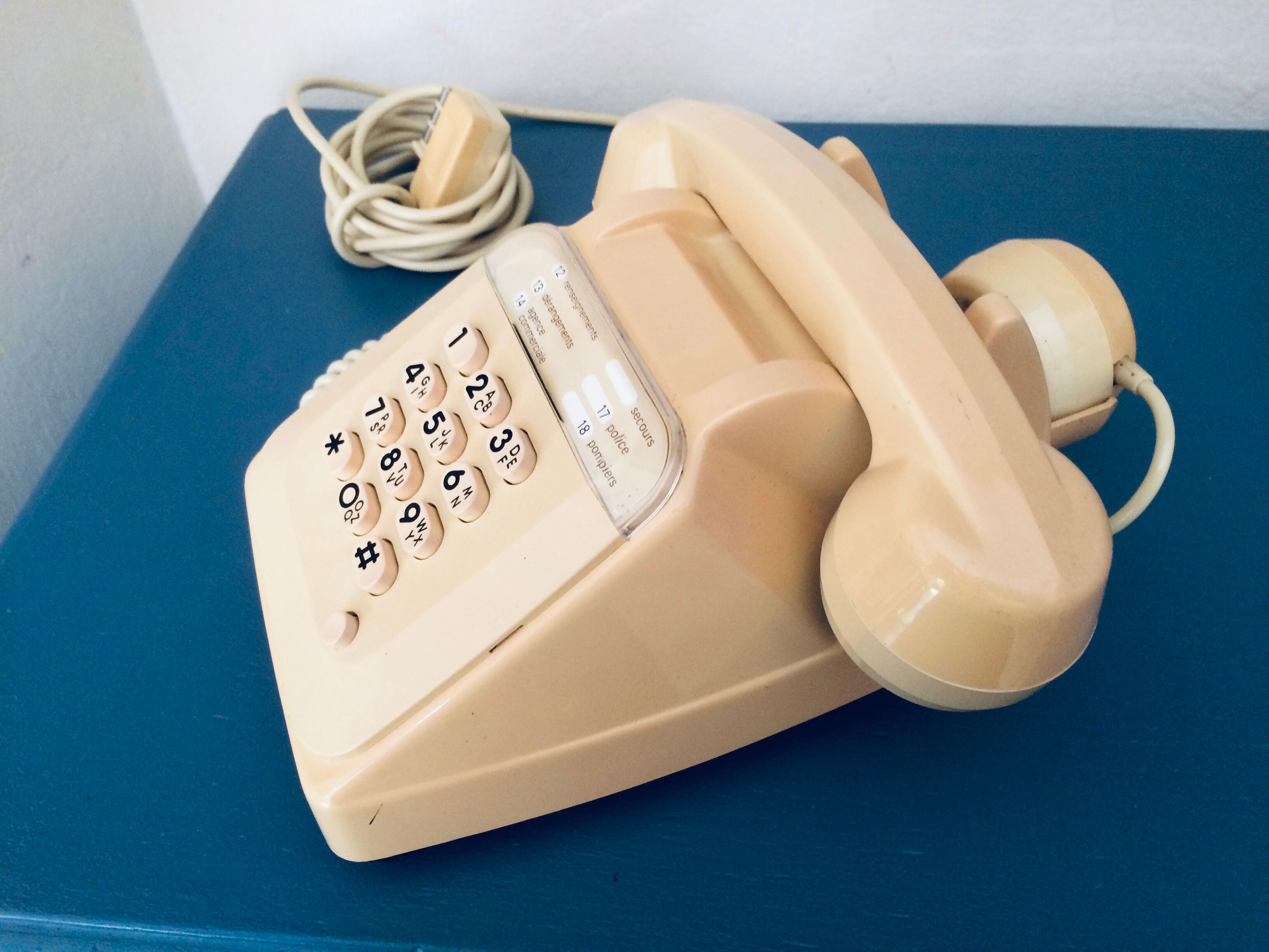 S63 vanilla key phone