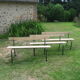 School bench